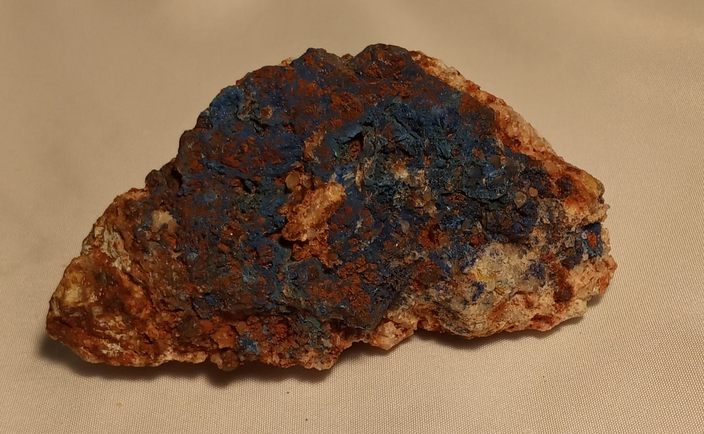 Azurite Chunk