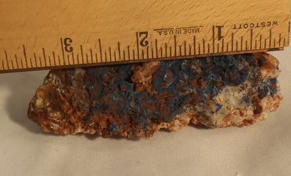 Azurite Chunk