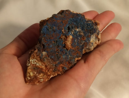 Azurite Chunk