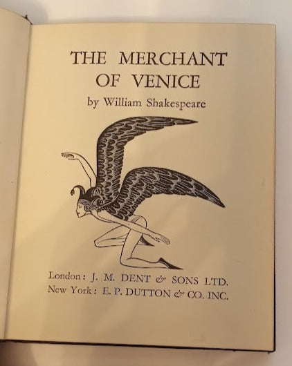 The Merchant Of Venice 1950