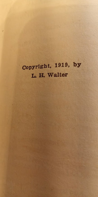 Life and Work of Theodore Roosevelt - Memorial Edition by Thomas H. Russell 1919 First Edition.