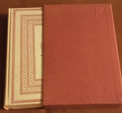 Dickens - Five Christmas Novels By Charles Dickens 1939 Heritage Press Edition w/ Slipcase