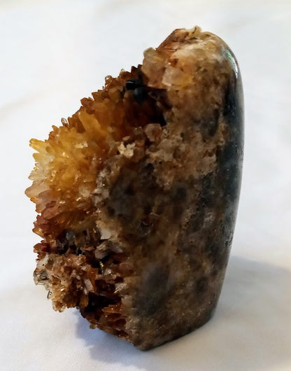 Sphalerite Druzy Crystal