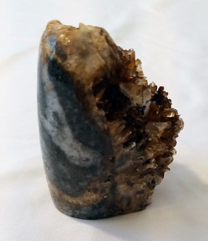 Sphalerite Druzy Crystal