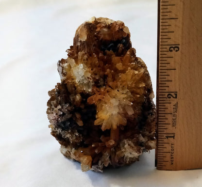 Sphalerite Druzy Crystal