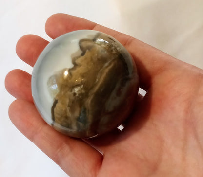 Polychrome Jasper Sphere