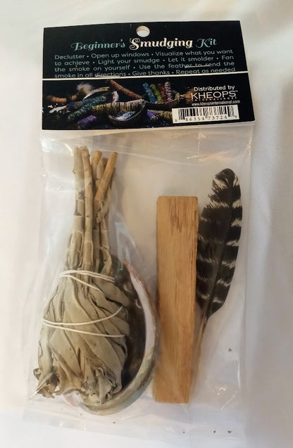 Beginners Smudge Kit