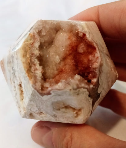 Crazy Lace Agate Druzy Pocket Cupcake 2