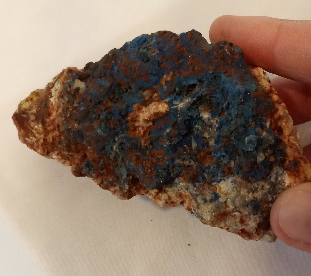 Azurite Chunk