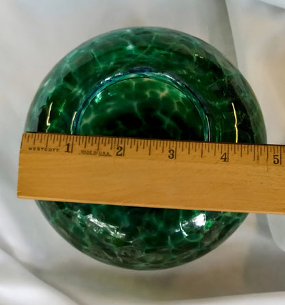 Art Glass - Tea Light Holder