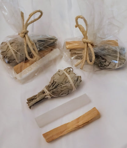 White Sage Cleansing Bundle