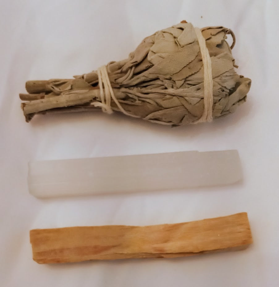 White Sage Cleansing Bundle