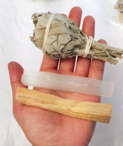 White Sage Cleansing Bundle