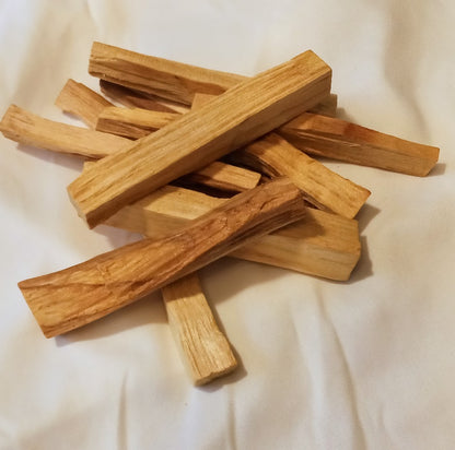 Palo Santo Sticks - Peruvian