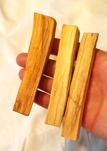 Palo Santo Sticks - Peruvian