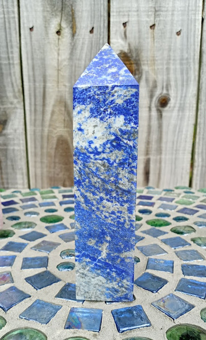 Lapis Lazuli Tower