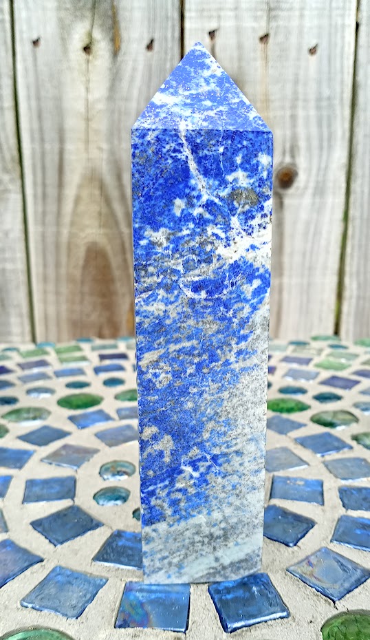 Lapis Lazuli Tower