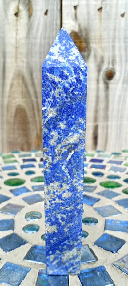 Lapis Lazuli Tower