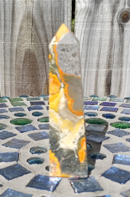 Bumblebee Jasper Tower 1 - Rare