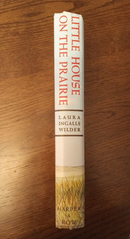 Little House on the Prairie 1953 Vintage -  Laura Ingalls Wilder