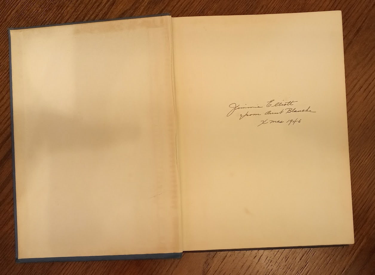 The Wizard of Oz - Vintage 1944 - Frank L Baum – NORTHERN