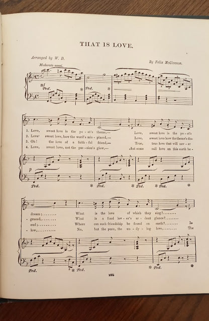 Winner's Gems of Music 1894