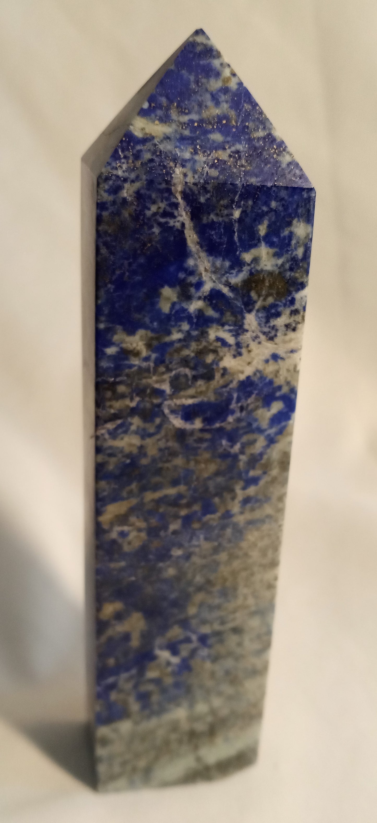 Lapis Lazuli Tower