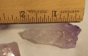 Amethyst Quartz Crystal Points