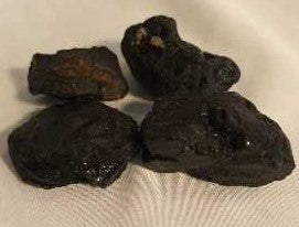 Black Tourmaline Chunks