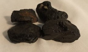 Black Tourmaline Chunks