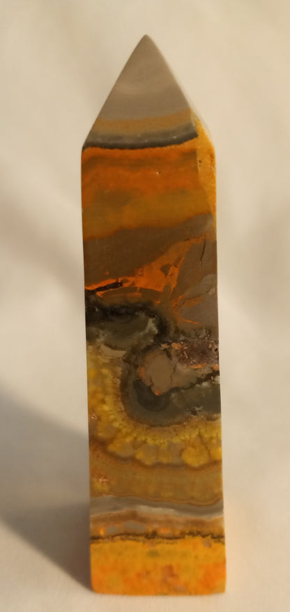 Bumblebee Jasper Tower 2 - Rare