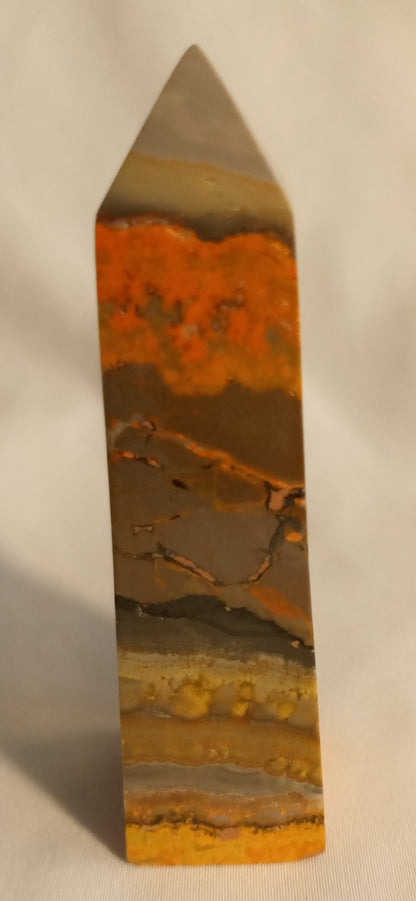 Bumblebee Jasper Tower 2 - Rare