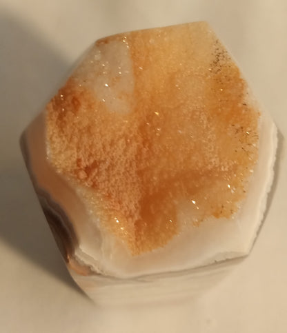 Crazy Lace Agate Druzy Cupcake 1