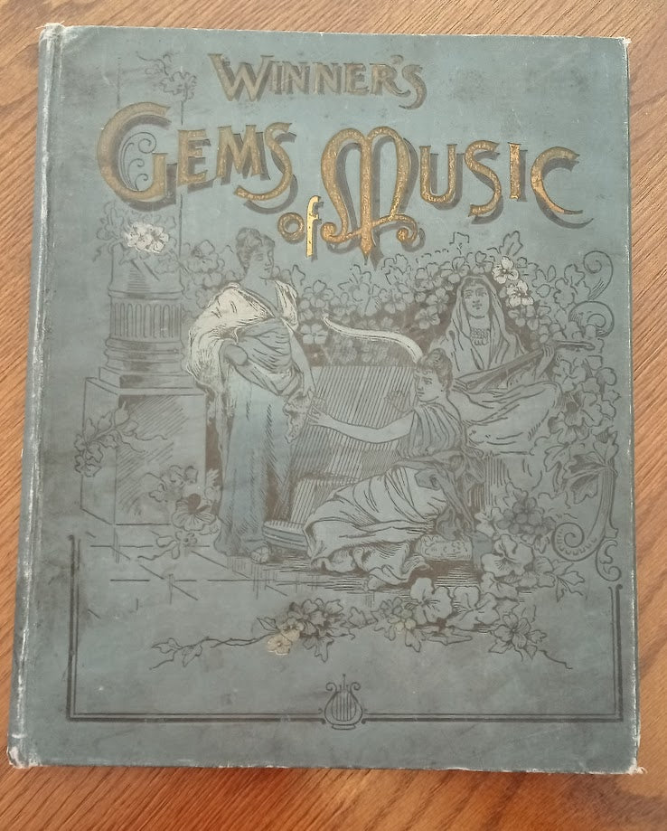 Winner's Gems of Music 1894