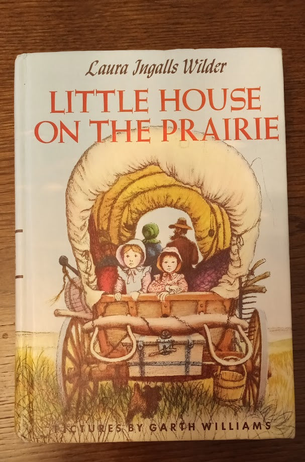 Little House on the Prairie 1953 Vintage -  Laura Ingalls Wilder