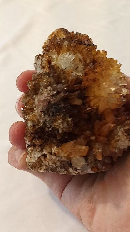 Sphalerite Druzy Crystal