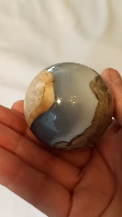 Polychrome Jasper Sphere